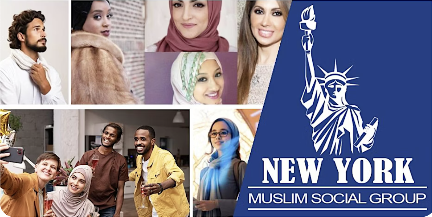 Muslim Social Network Event